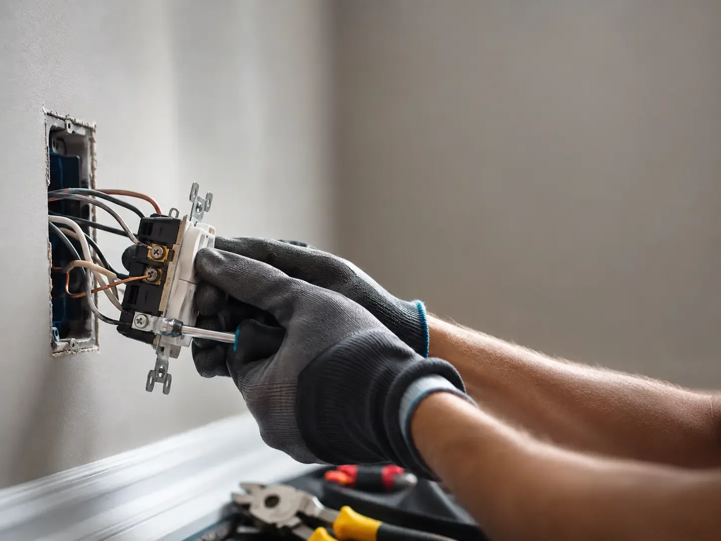 Why choose Whole Home Rewiring in Bristol, GA